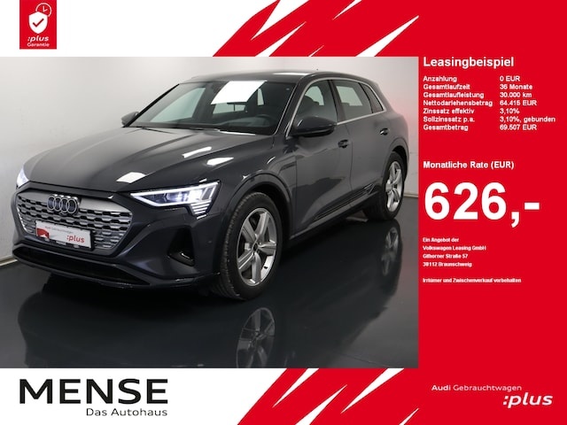 Audi Q8 e-tron