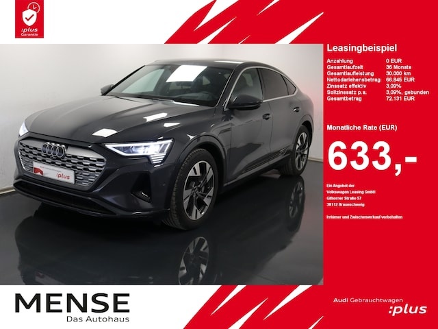 Audi Q8 e-tron