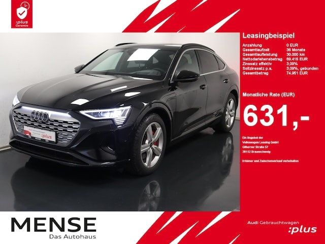 Audi Q8 e-tron