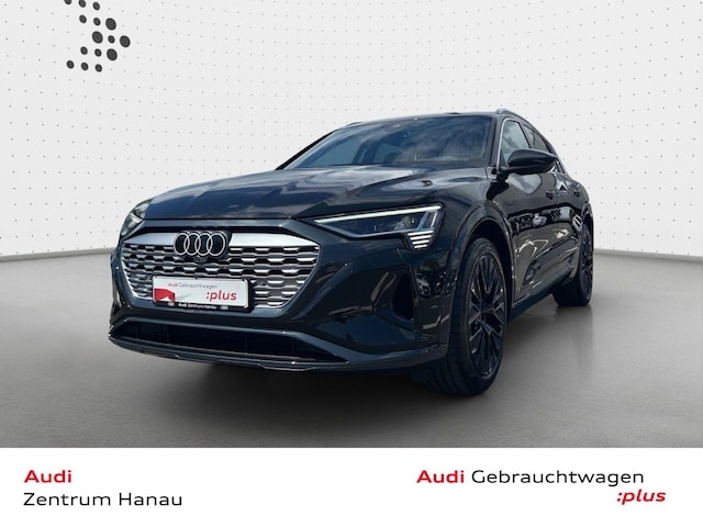 Audi Q8 e-tron