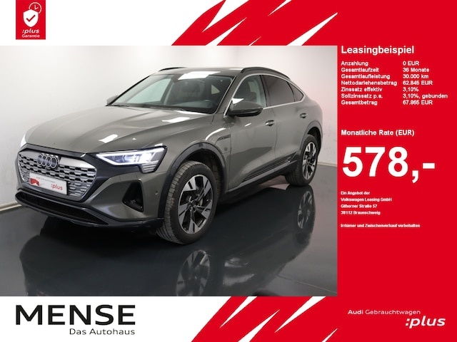 Audi Q8 e-tron