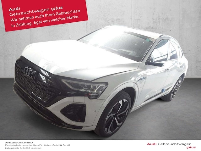Audi Q8 e-tron