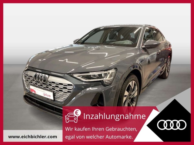 Audi Q8 e-tron