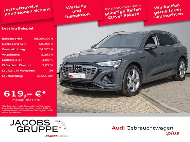 Audi Q8 e-tron
