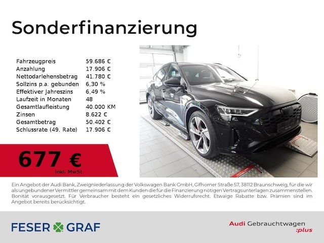 Audi Q8 e-tron