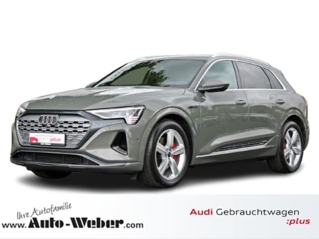 Audi Q8 e-tron