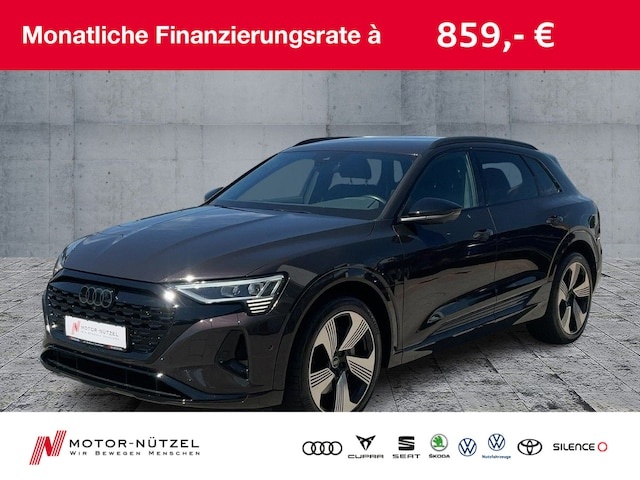 Audi Q8 e-tron