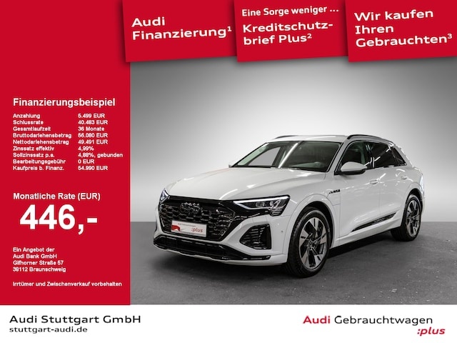 Audi Q8 e-tron
