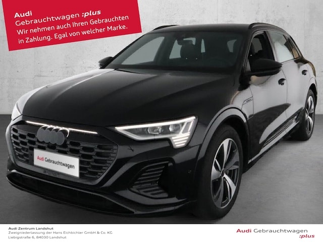 Audi Q8 e-tron