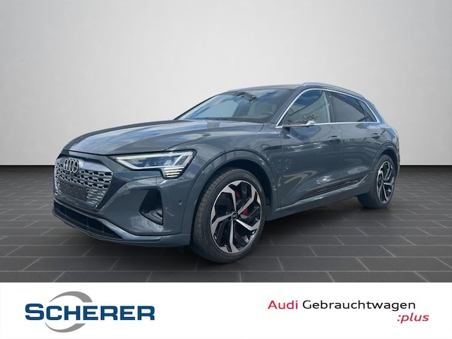 Audi Q8 e-tron
