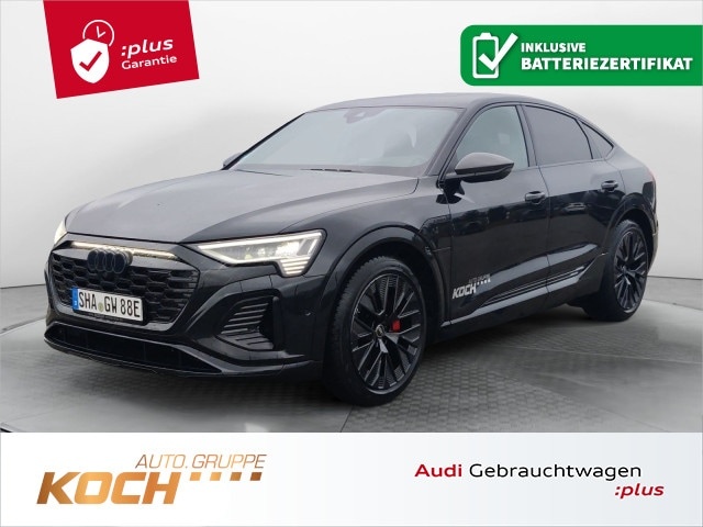 Audi Q8 e-tron