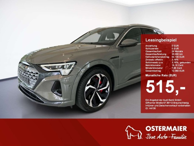 Audi Q8 e-tron