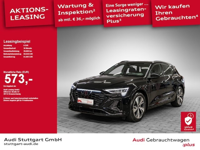 Audi Q8 e-tron