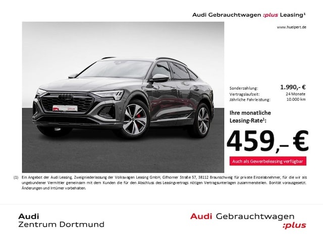 Audi Q8 e-tron