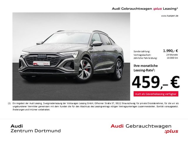Audi Q8 e-tron
