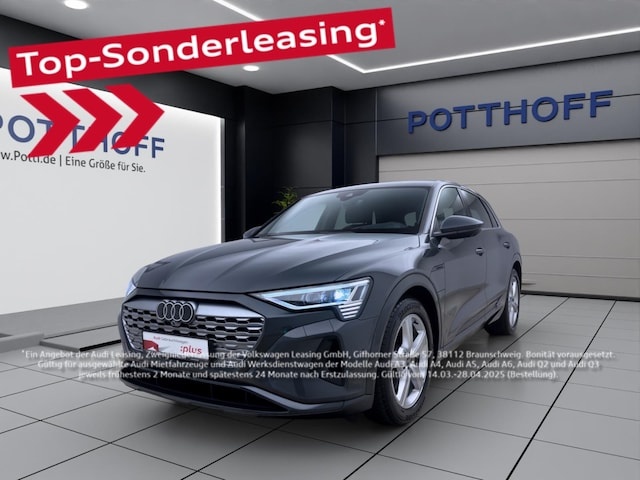 Audi Q8 e-tron