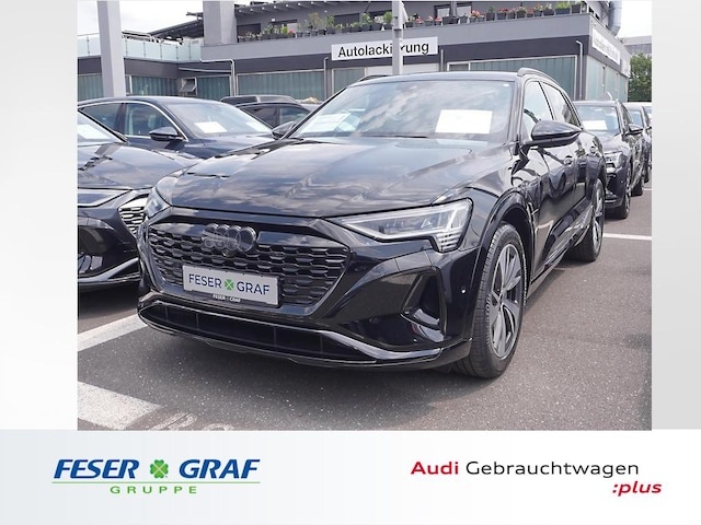 Audi Q8 e-tron