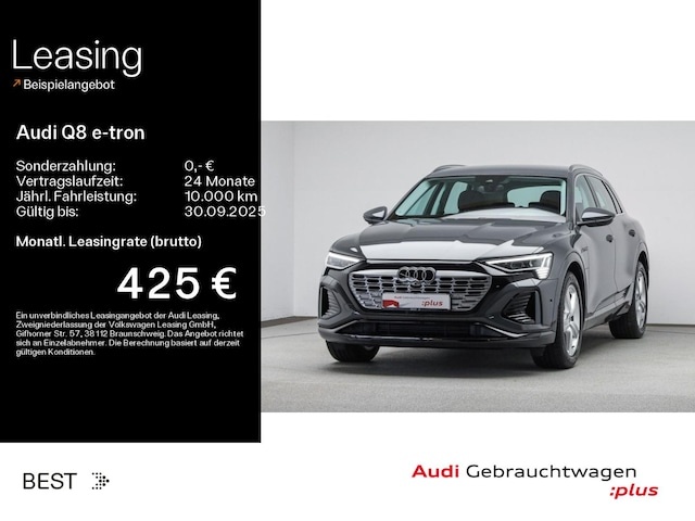 Audi Q8 e-tron