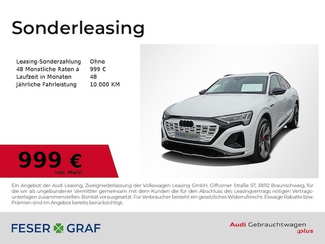 Audi Q8 e-tron