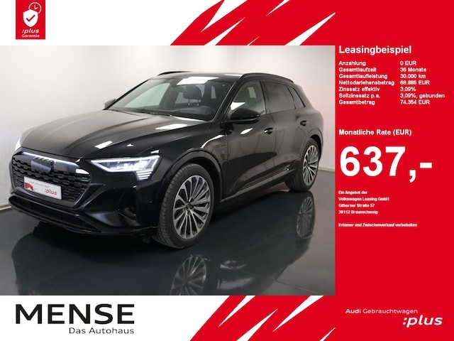 Audi Q8 e-tron