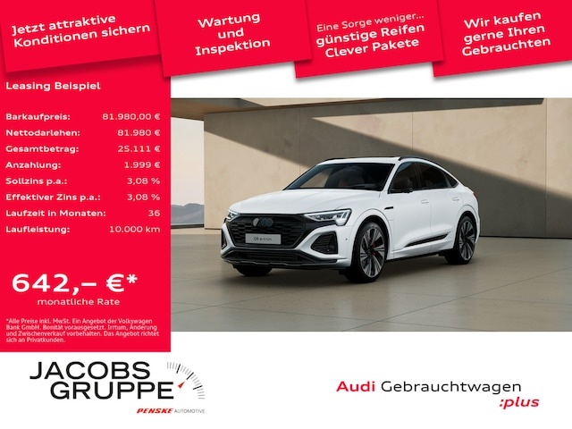 Audi Q8 e-tron
