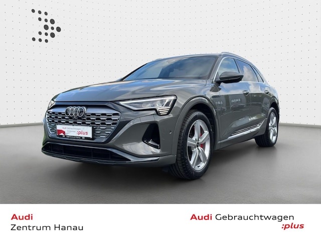 Audi Q8 e-tron