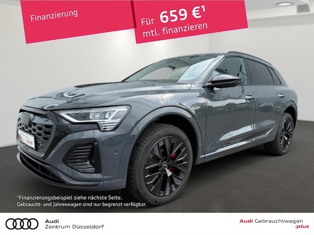 Audi Q8 e-tron