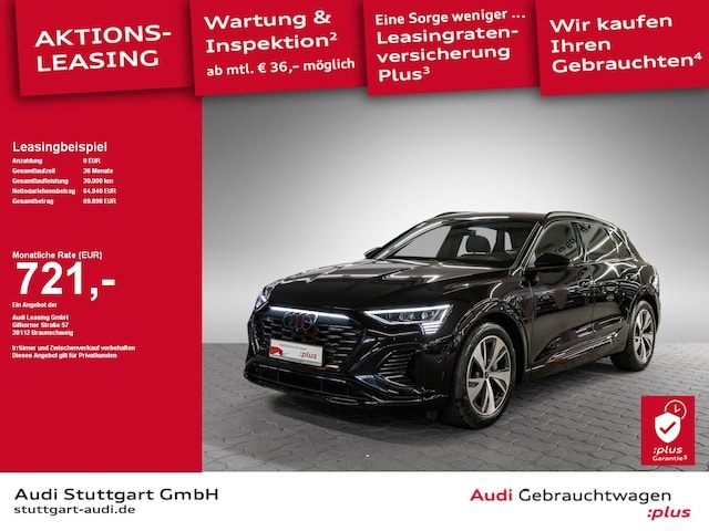 Audi Q8 e-tron