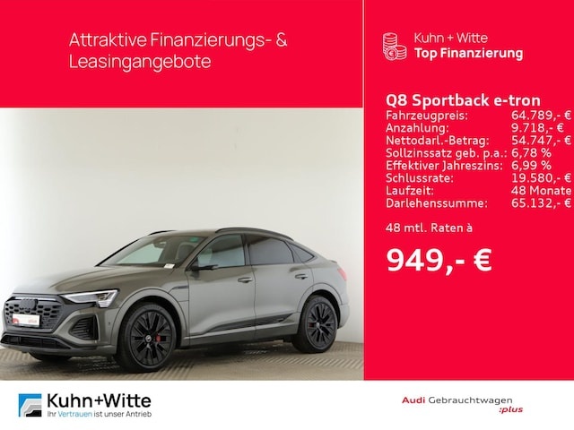 Audi Q8 e-tron
