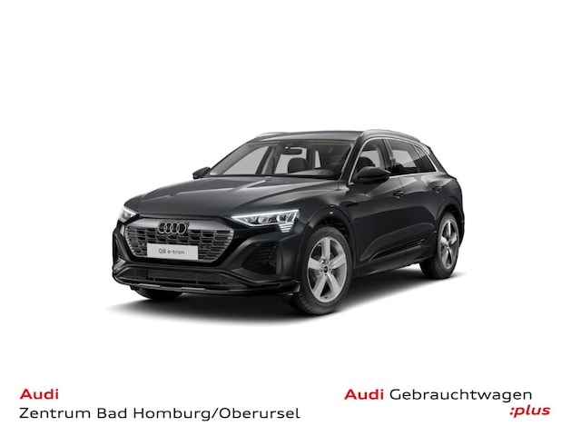 Audi Q8 e-tron
