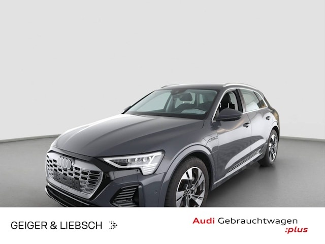 Audi Q8 e-tron