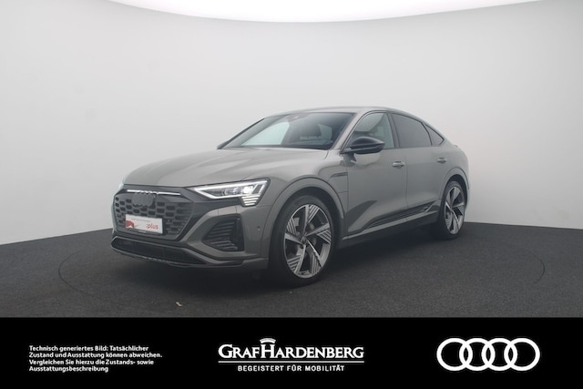 Audi Q8 e-tron