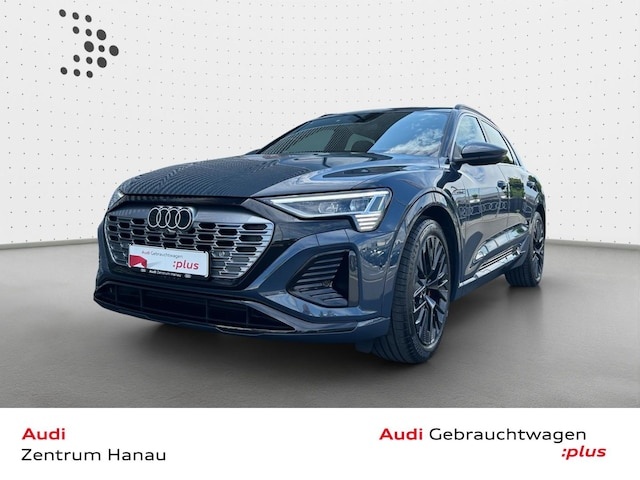 Audi Q8 e-tron