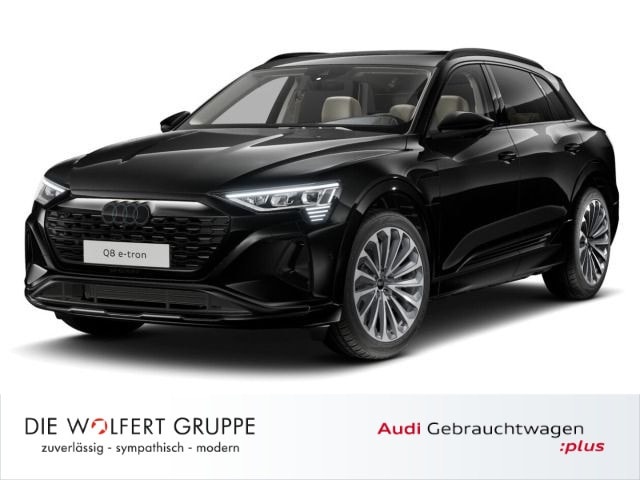 Audi Q8 e-tron