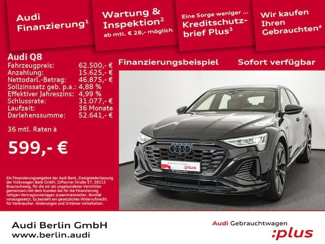 Audi Q8 e-tron
