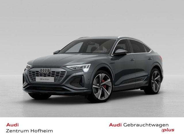 Audi Q8 e-tron