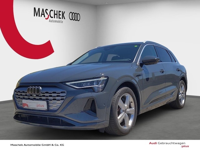 Audi Q8 e-tron