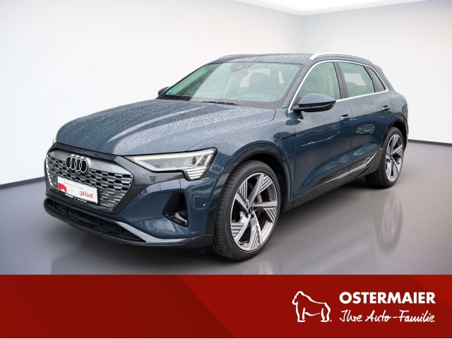 Audi Q8 e-tron