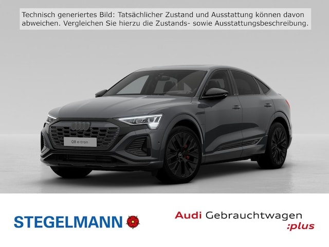 Audi Q8 e-tron