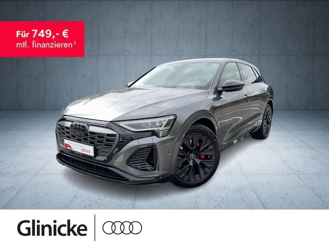 Audi Q8 e-tron