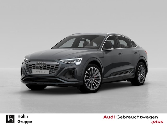 Audi Q8 e-tron