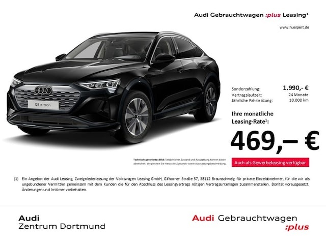 Audi Q8 e-tron