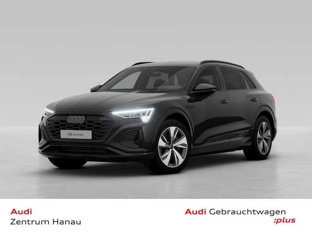 Audi Q8 e-tron
