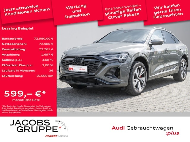 Audi Q8 e-tron