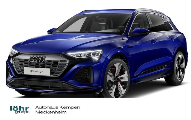 Audi Q8 e-tron