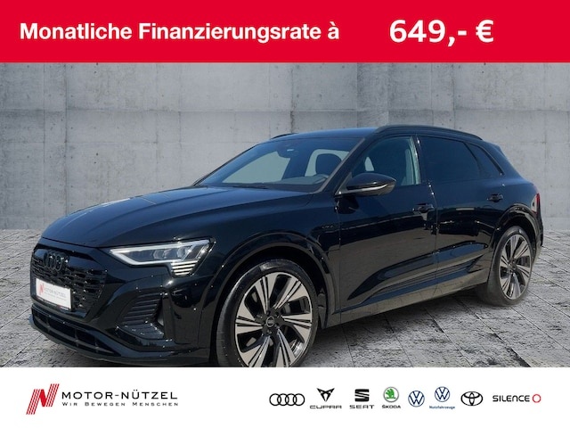 Audi Q8 e-tron