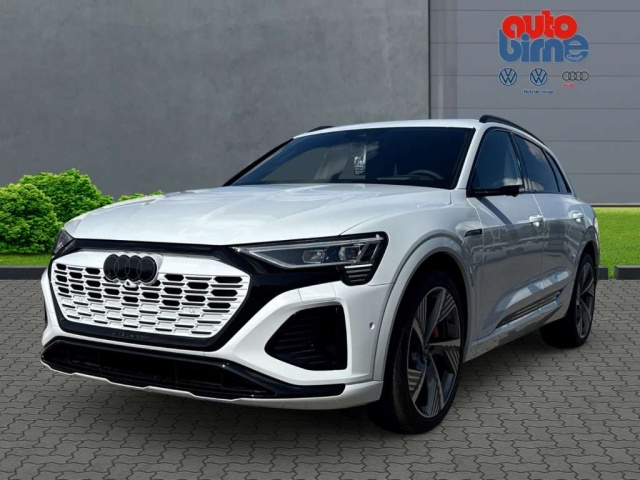 Audi Q8 e-tron