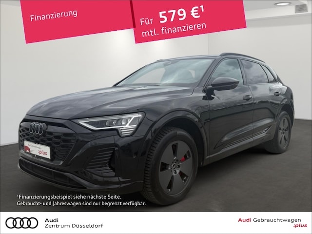 Audi Q8 e-tron