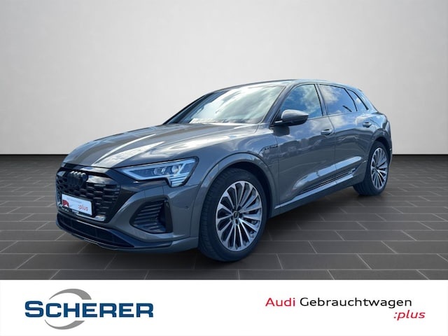 Audi Q8 e-tron