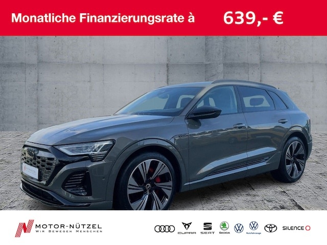 Audi Q8 e-tron